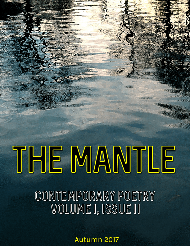 mantle issue 2 cover