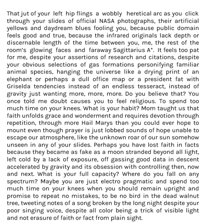 Ben Kline - Boy in Repetition